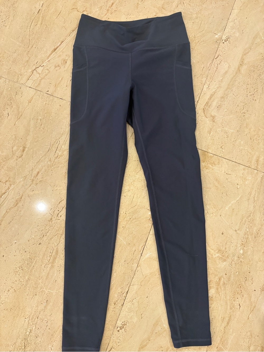 High-Waist Old Navy Athletic Leggings